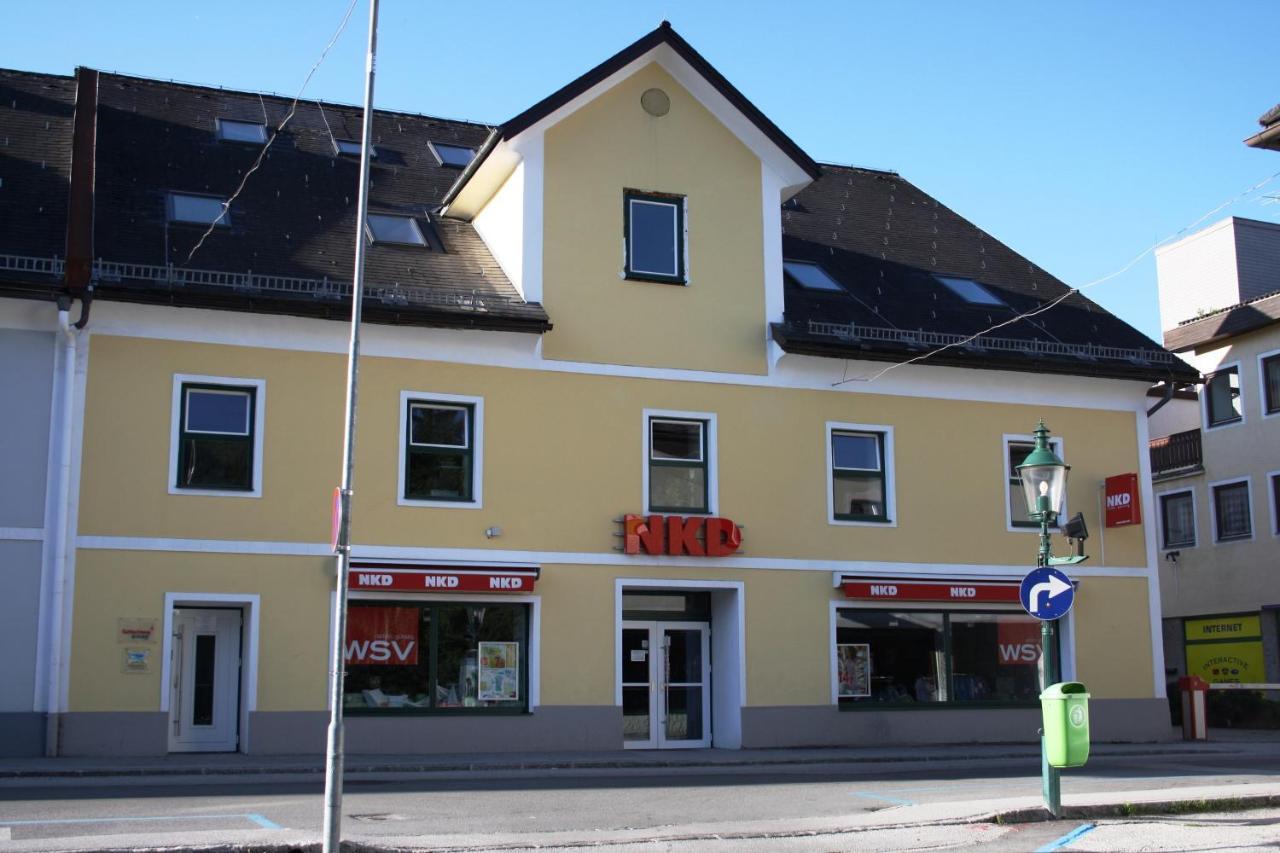 Cityhouse Apartments Schladming Luaran gambar