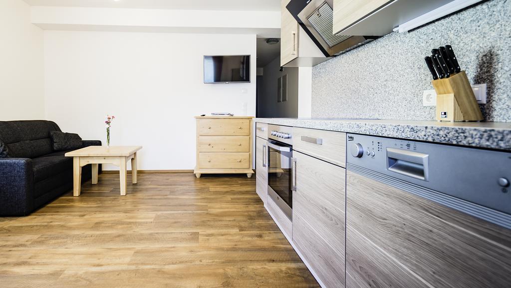 Cityhouse Apartments Schladming Bilik gambar