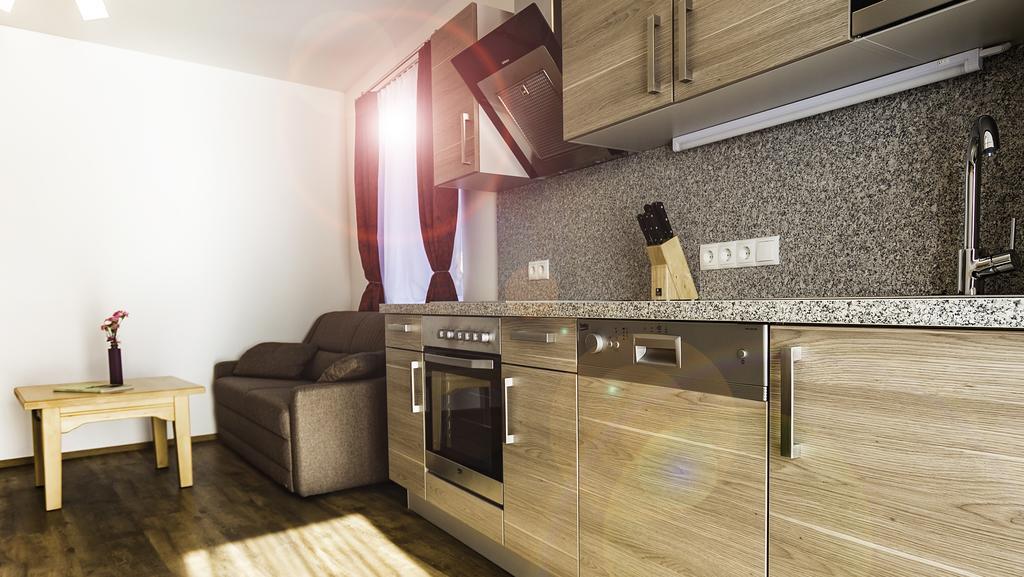 Cityhouse Apartments Schladming Luaran gambar