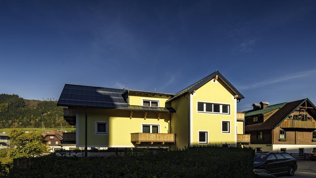 Cityhouse Apartments Schladming Luaran gambar