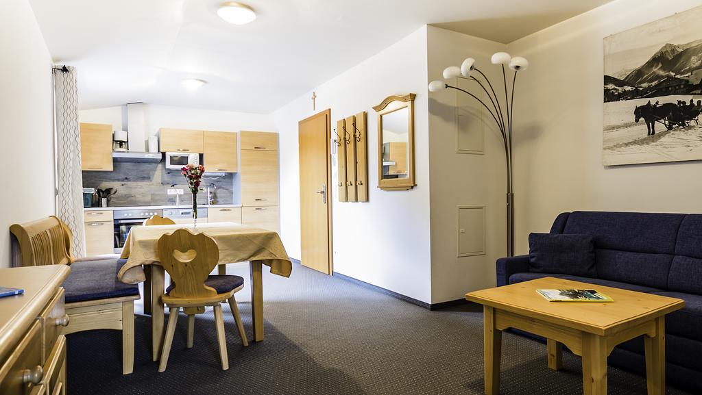 Cityhouse Apartments Schladming Luaran gambar