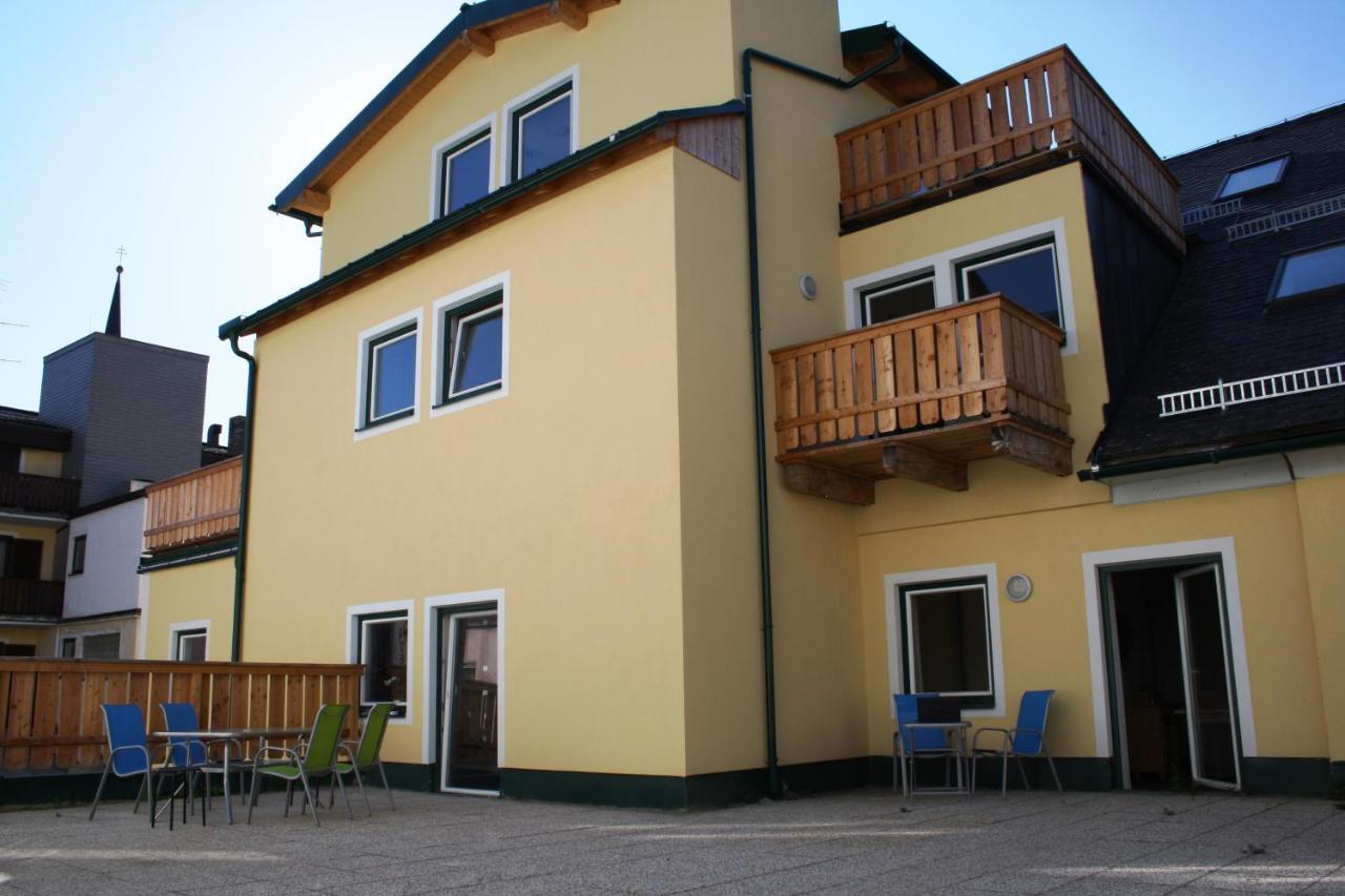 Cityhouse Apartments Schladming Luaran gambar